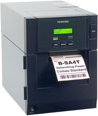 TEC B-SA4TM條碼打印機